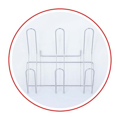 Life Smile 3 Tier Dish Rack