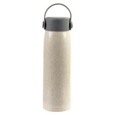 Rabi - Eco-Neutral Wheat Straw Glass Bottle