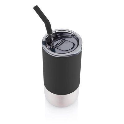 Borculo - Change Collection Insulated Tumbler - Black