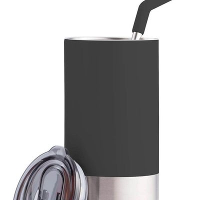 Borculo - Change Collection Insulated Tumbler - Black