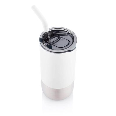 Borculo - Change Collection Insulated Tumbler - White