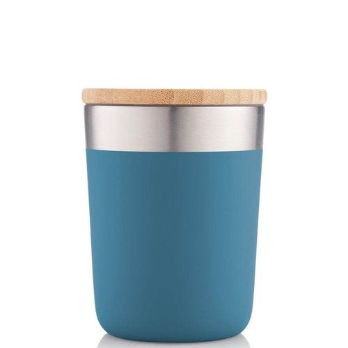 Laren - Change Collection Insulated Mug - Blue