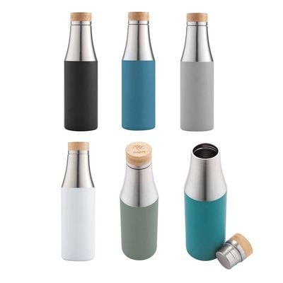 Breda - Change Collection Insulated Water Bottle - Blue