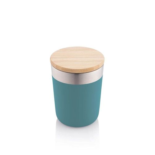 Laren - Change Collection Insulated Mug - Aqua Green