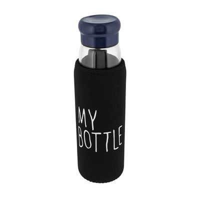 Brasov - Hans Larsen Borosilicate 500 Ml Glass Bottle