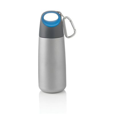 Xddesign Bopp Mini Water Bottle With Carabiner - Blue