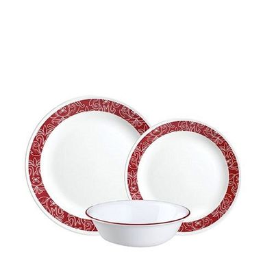 Corelle Bandhani 18 Pcs Dinner Set 1126750 4116484