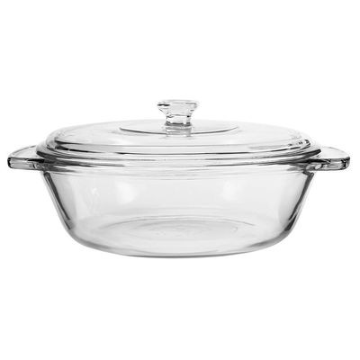 Anchor Hocking Casserole Dish W/ Glass Cover-81932Ahg18 4013917