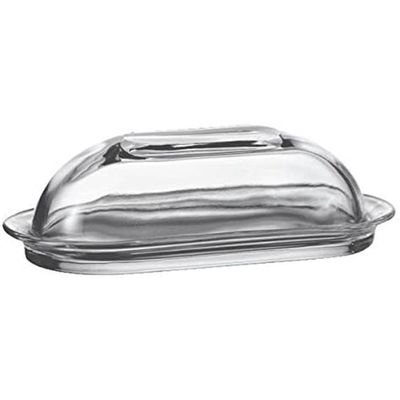 Anchor Hocking Presence Butter Dish/Cover-64190Ahg17 - 4013931