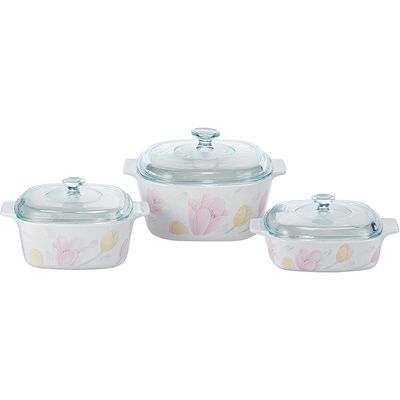 Corningware 6Pcs Csrl.Set- A-140Ec - 4090127