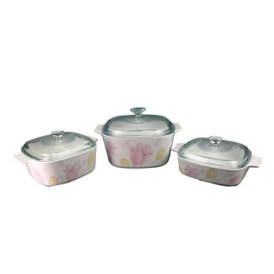 Corningware 6Pcs Csrl.Set- A-140Ec - 4090127