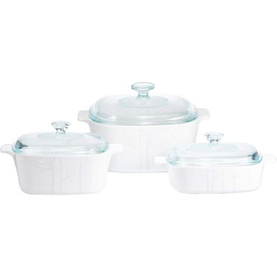 Corningware 6Pcs Csrl.Set- A-140Ft - 4090123