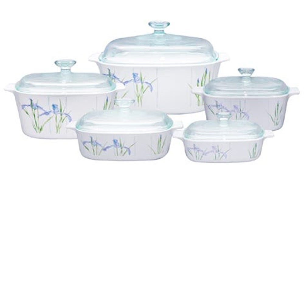 Iris corningware shop