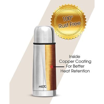 Milt Bullet Flasks 500 Ml 3015506