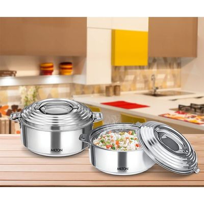 Milt Casserole 2.5 Litre Galaxia 2500 3015519