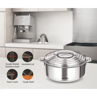 Milt Casserole 3.3 Litre Galaxia 3500 3015520