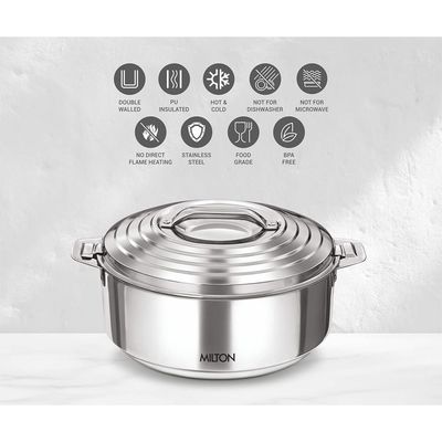 Milt Casserole 3.3 Litre Galaxia 3500 3015520