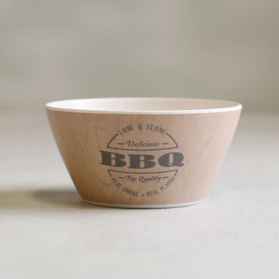 Bowl Bamboo/Melamine Dia 145Mm - 177401310