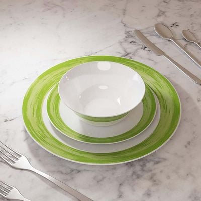 Larah Plano Opal 12 Pcs Dinner Set - 12Dspl01