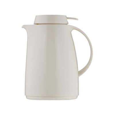 Helios Flask Servitherm White 1.0 Litre - 7204-001