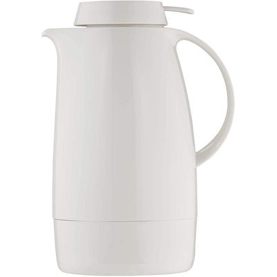 Helios Flask Servitherm White 1.30 Litre - 7205-001