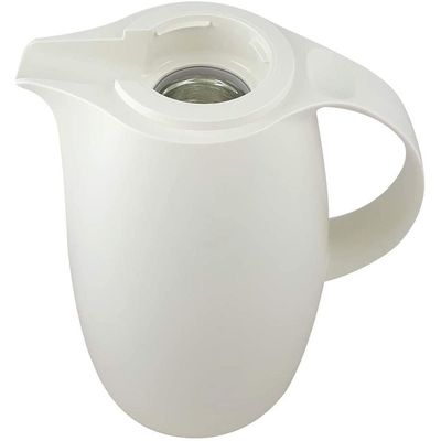 Helios Flask Servitherm White 1.30 Litre - 7205-001