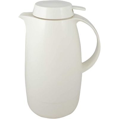 Helios Flask Servitherm White 1.30 Litre - 7205-001