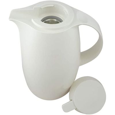 Helios Flask Servitherm White 1.30 Litre - 7205-001