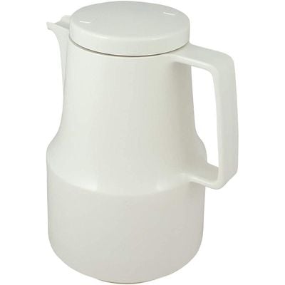 Helios Flask Buffet White 1.0 Litre - 7334-001