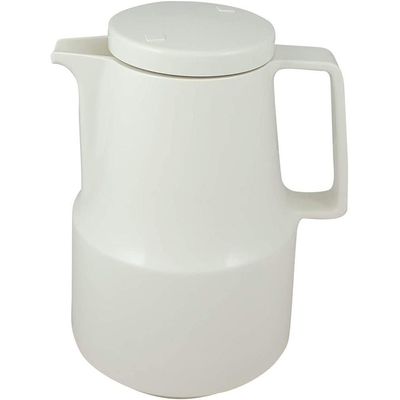 Helios Flask Buffet White 1.0 Litre - 7334-001