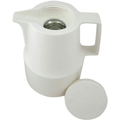 Helios Flask Buffet White 1.0 Litre - 7334-001