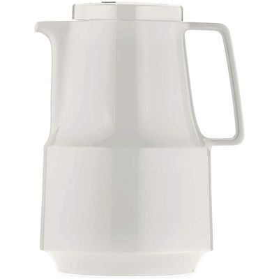 Helios Flask Buffet White 1.0 Litre - 7334-001