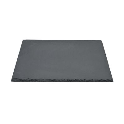 Kitchen Master Square Slate Plate 30X30Cm - Sl0003