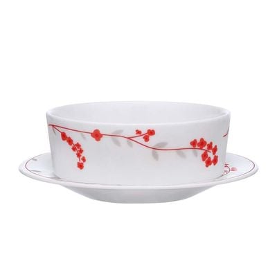 Larah Verona Opal 18 Pcs Soup Set - 18Ssplve