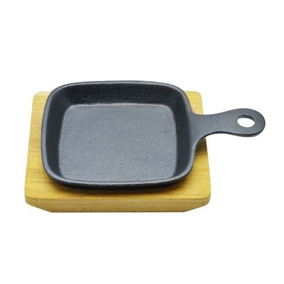 Mini Square Sizzler Tray 11.5Cm - Cost09