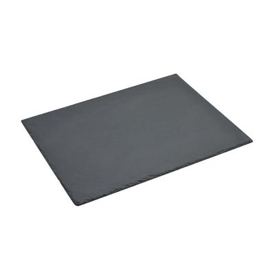 Kitchen Master Rectangle Slate Plate 40X30Cm - Sl0007