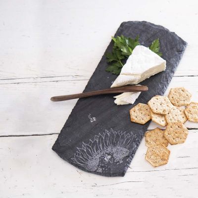 Kitchen Master Slate Tray 42X15Cm - Sl0009