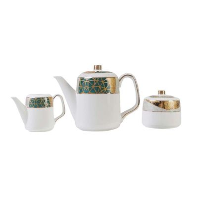 Life Smile 5 Pcs Tea Pot Set Ll 4A