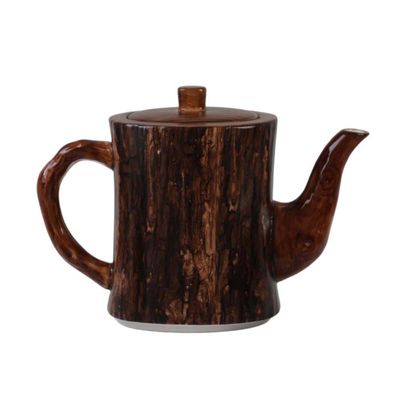 Life Smile 5 Pcs Tea Pot Set Ll 4D