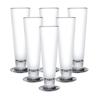 Ocean Viva Footed Glass 420Ml - B16315