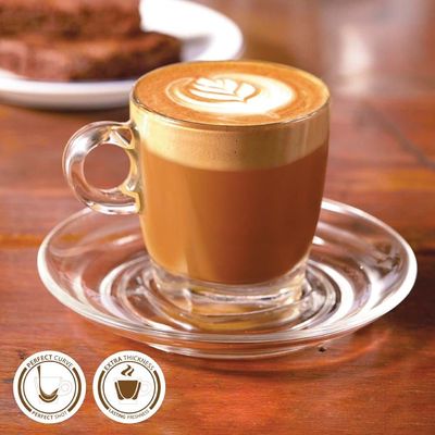 Ocean Caffe Cappuccino 195Ml - P02441