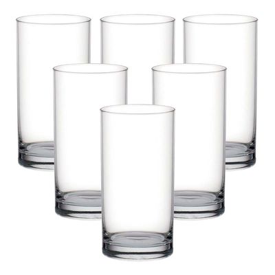 Ocean Fin Line Hi Ball Glass 280Ml - B01210