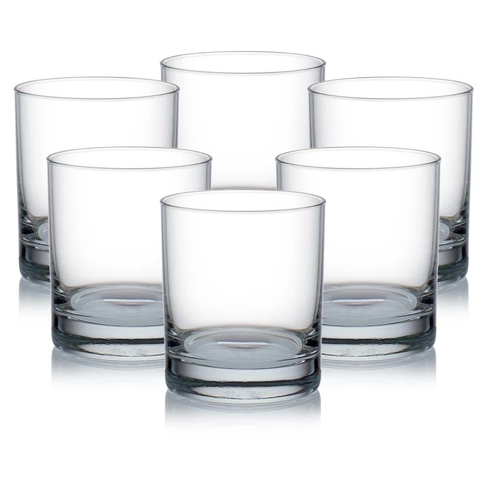 Shop Ocean San Marino Rock Glass 245Ml - B00409 Online | Danube Home Bahrain