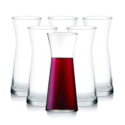 Ocean Tempo Carafe Glass 290Ml - B13610