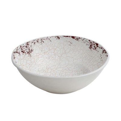 Rustic Round Bowl 11" Craq-Us23691 - Sh64930