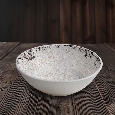 Rustic Round Bowl 11" Craq-Us23691 - Sh64930