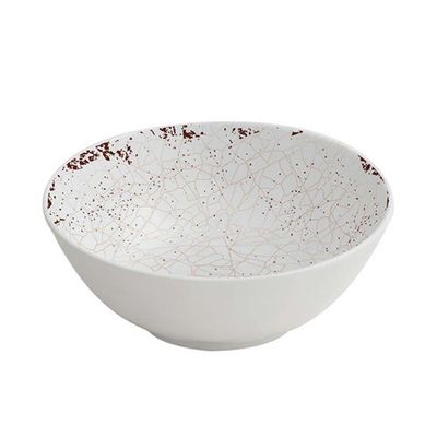 Rustic Round Bowl 7.5" Craq-Us23638N - Sh64932