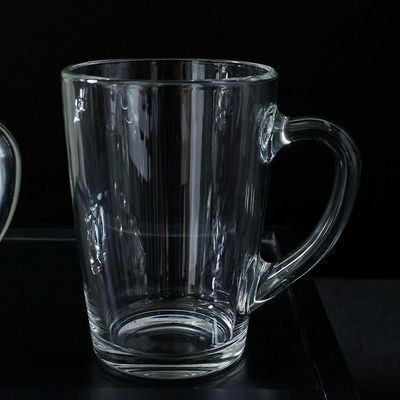 Coffee Tea Glass Set 4Pcs