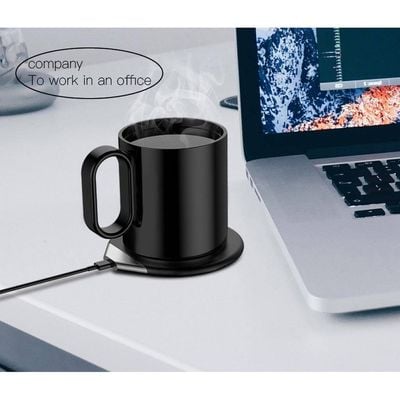 Crivits - Smart Mug Warmer With Wireless Charger