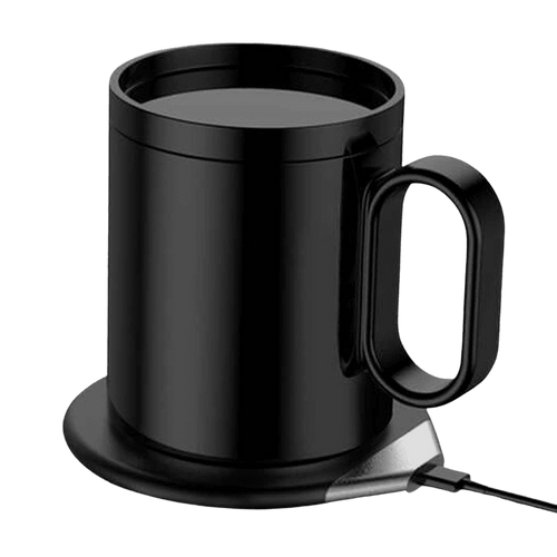 Crivits - Smart Mug Warmer With Wireless Charger